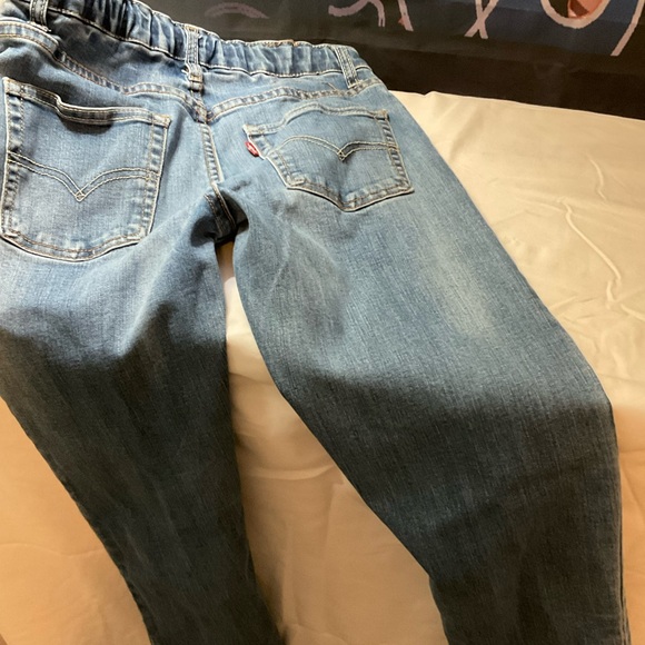 Levi’s Boys size 14 Jeans - Picture 2 of 4